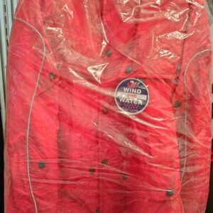 Chaqueta de moto impermeable