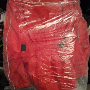 Chaqueta de moto impermeable