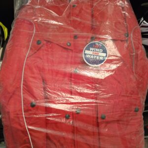 Chaqueta de moto impermeable