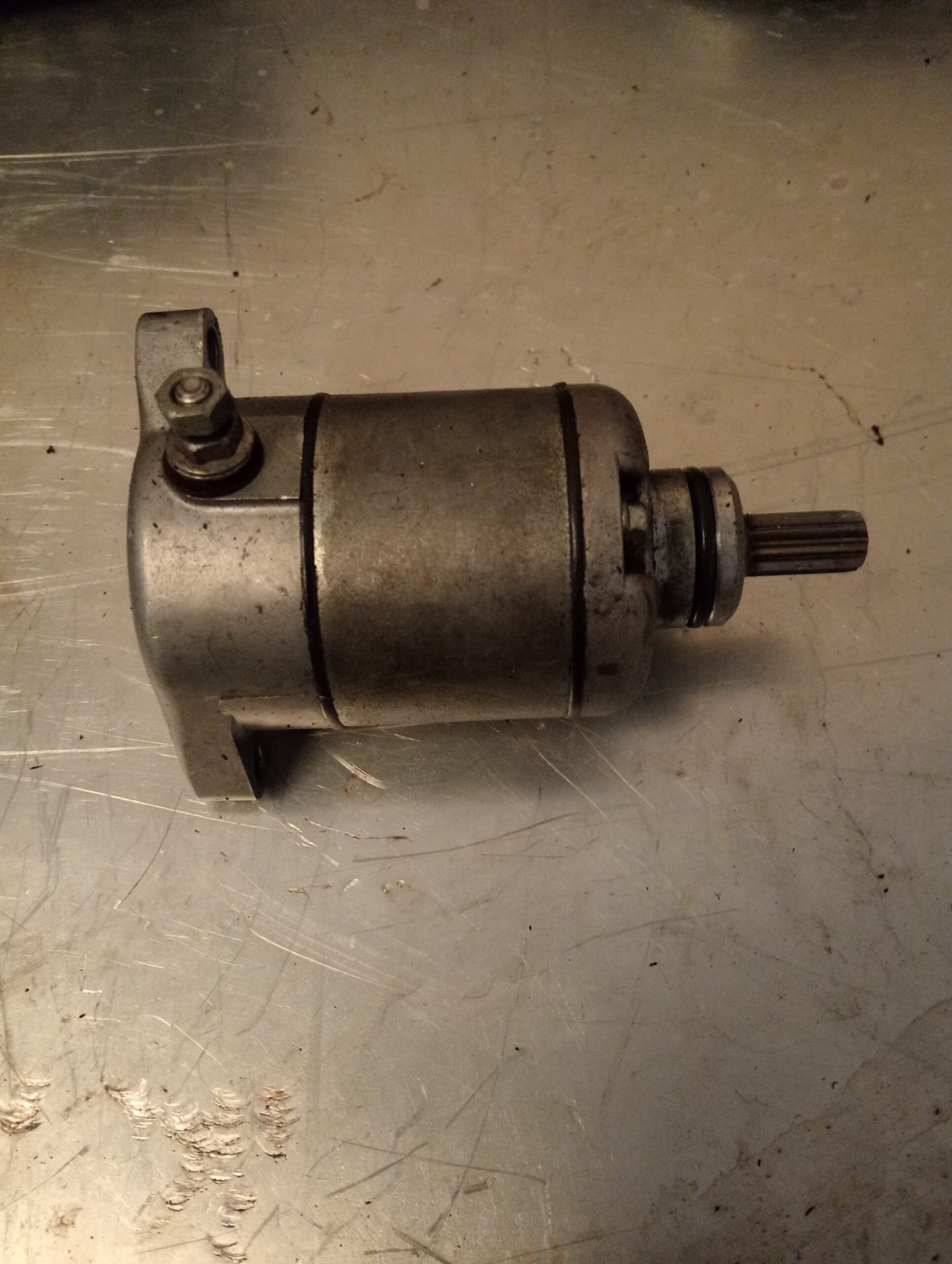 Motor de arranque KTM