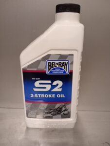 Aceite belray s2 2tiempos