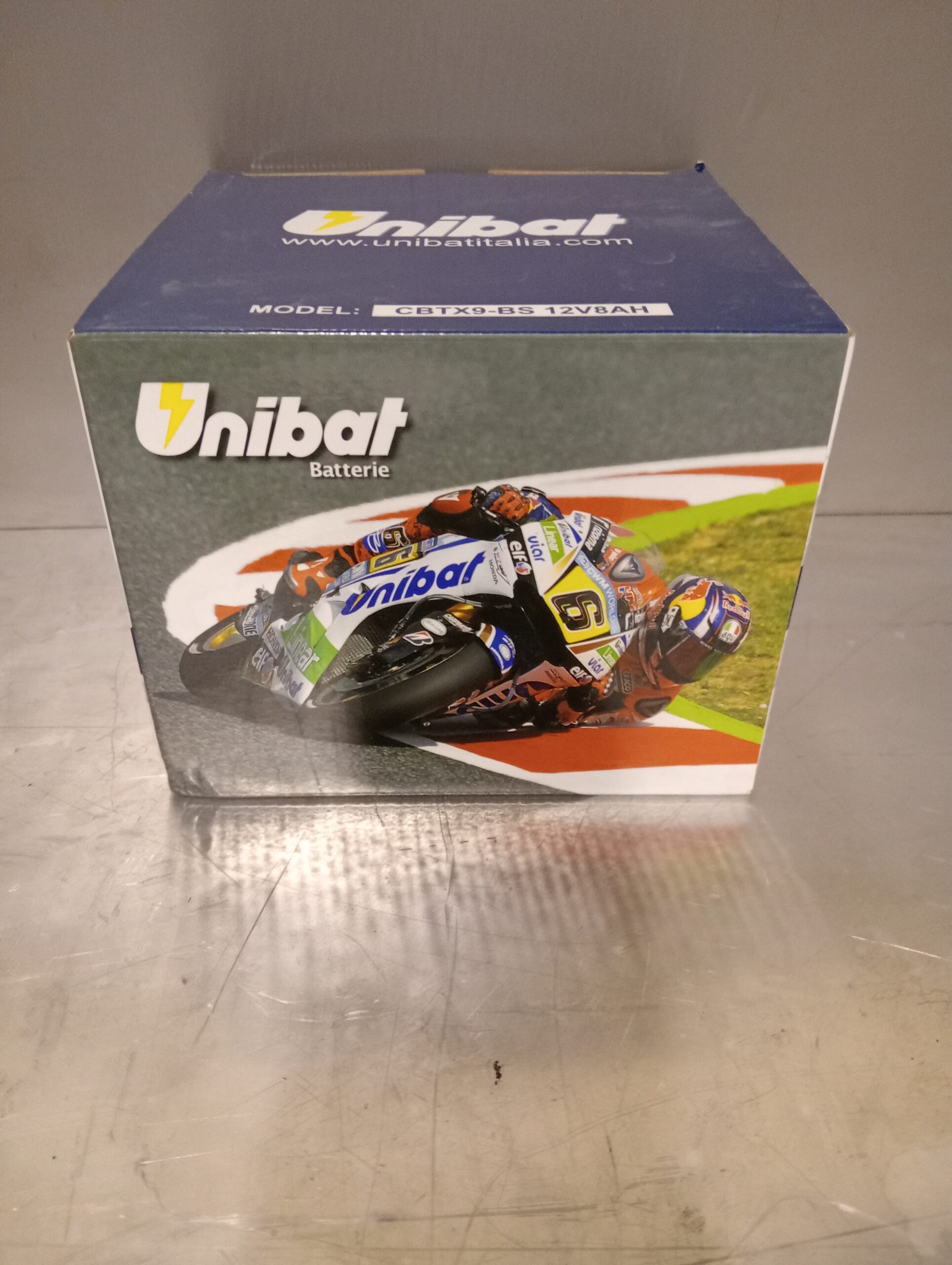 Batería unibat