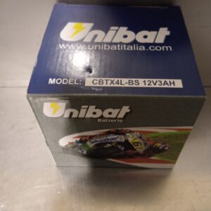 Batería unibat