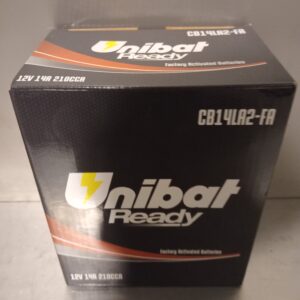 Batería unibat
