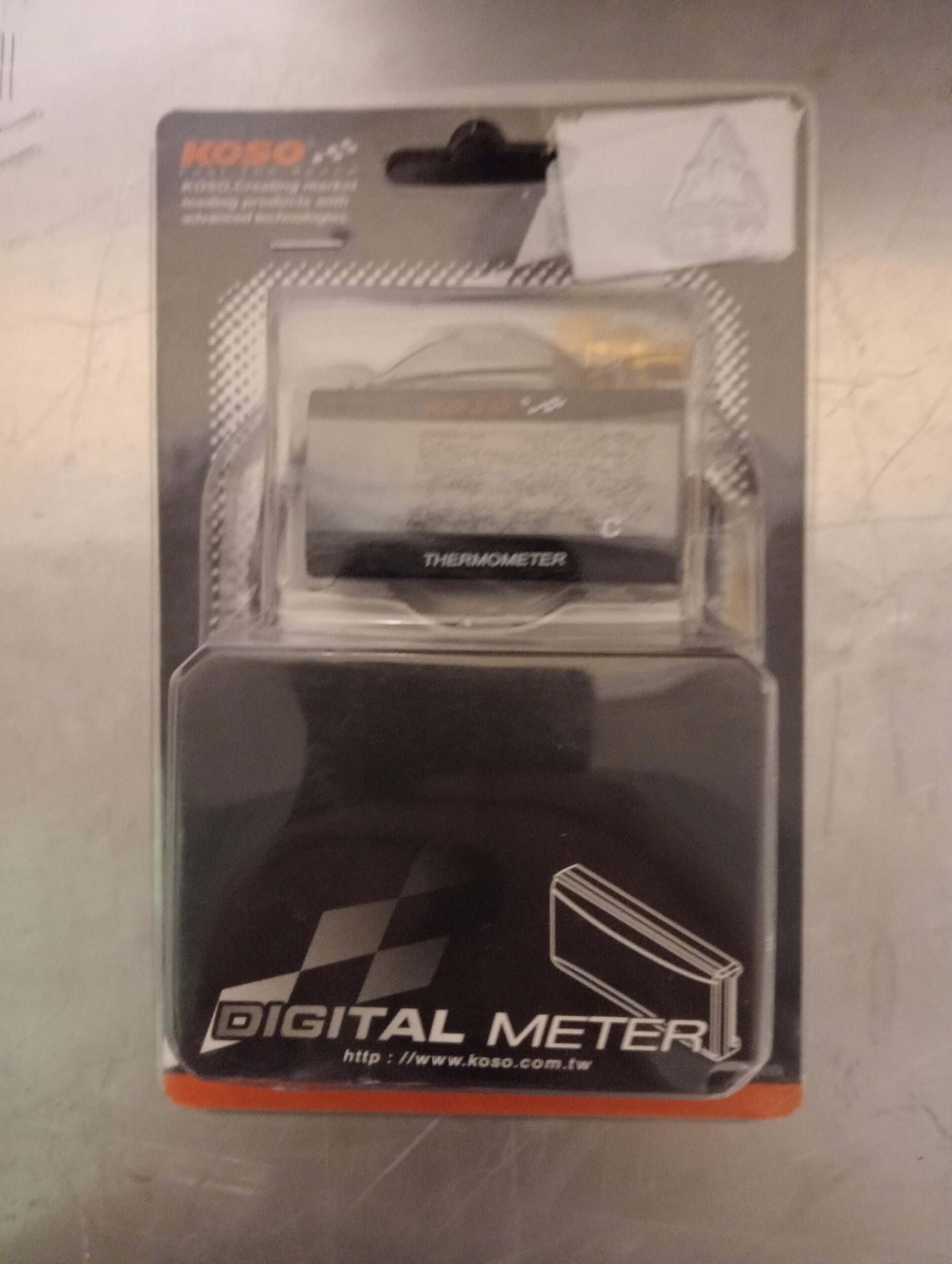 Sensor Medidor digital kosso