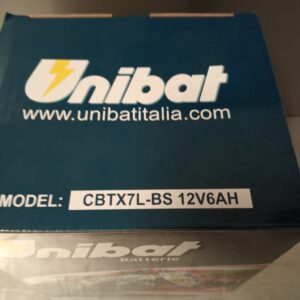 Batería unibat