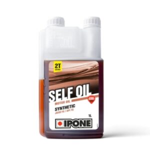 Aceite felf oil 2t ipone sintético 1l