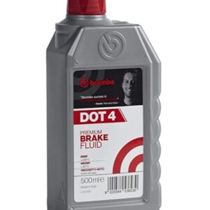 Liquido de frenos brembo