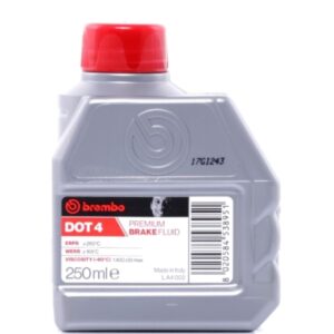 Liquido de frenos brembo
