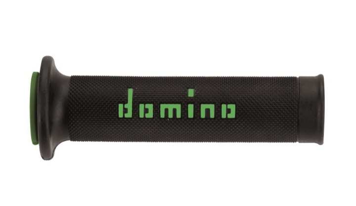 Puños domino color verde