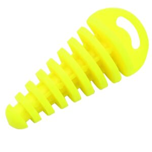 Tapón para escape para moto