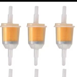 Filtro de gasolina para moto
