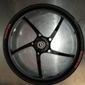 Llanta delantera oz Racing