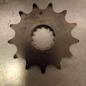 Piñón de 13 Yamaha yzf 250